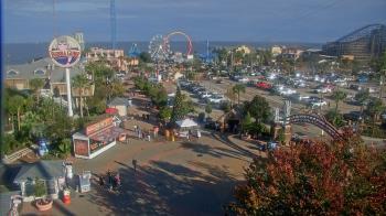 Weather camera view of The Boardwalk Inn.