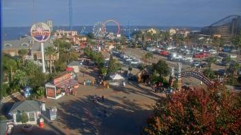 Weather camera view of The Boardwalk Inn.