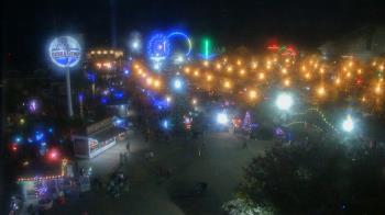 Weather camera view of The Boardwalk Inn.