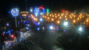 Weather camera view of The Boardwalk Inn.