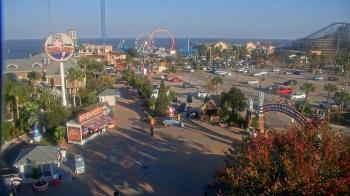 Weather camera view of The Boardwalk Inn.