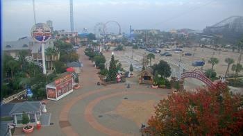 Weather camera view of The Boardwalk Inn.