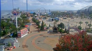 Weather camera view of The Boardwalk Inn.