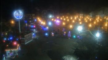 Weather camera view of The Boardwalk Inn.