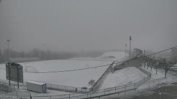 Weather camera view of Kings HS.