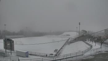 Weather camera view of Kings HS.