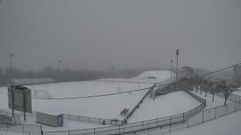 Weather camera view of Kings HS.