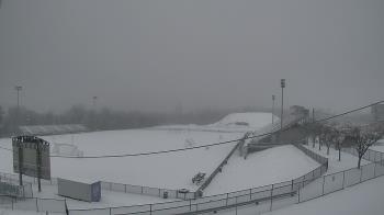 Weather camera view of Kings HS.