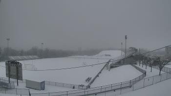 Weather camera view of Kings HS.