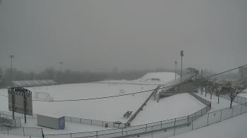 Weather camera view of Kings HS.