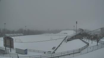 Weather camera view of Kings HS.
