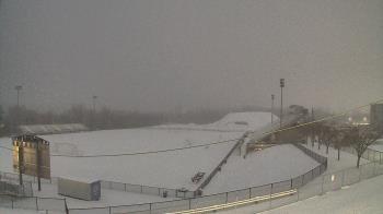 Weather camera view of Kings HS.