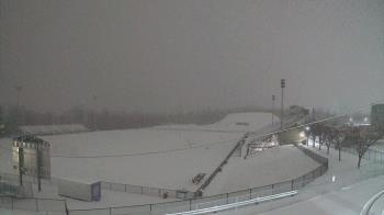 Weather camera view of Kings HS.