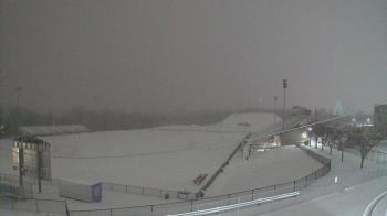 Weather camera view of Kings HS.
