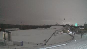 Weather camera view of Kings HS.