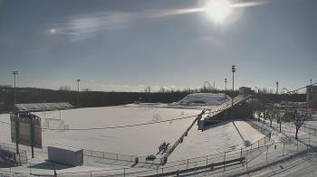 Weather camera view of Kings HS.