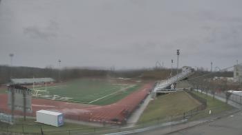 Weather camera view of Kings HS.