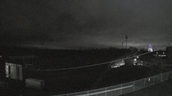 Weather camera view of Kings HS.