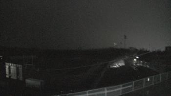 Weather camera view of Kings HS.
