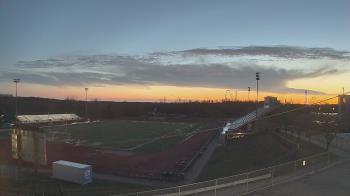 Weather camera view of Kings HS.