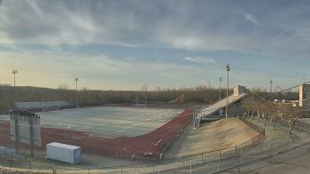 Weather camera view of Kings HS.