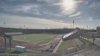 Weather camera view of Kings HS.
