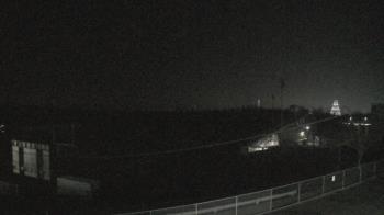 Weather camera view of Kings HS.