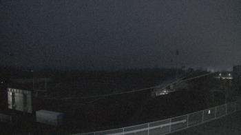 Weather camera view of Kings HS.