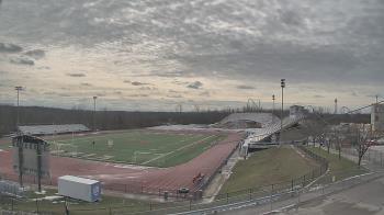 Weather camera view of Kings HS.