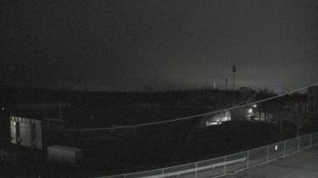 Weather camera view of Kings HS.