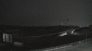 Weather camera view of Kings HS.