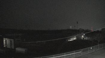 Weather camera view of Kings HS.