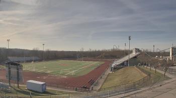 Weather camera view of Kings HS.
