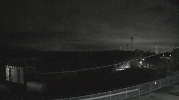 Weather camera view of Kings HS.
