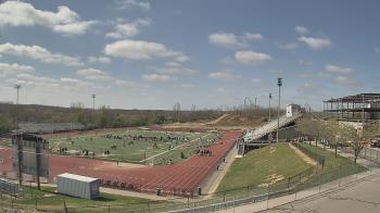 Weather camera view of Kings HS.