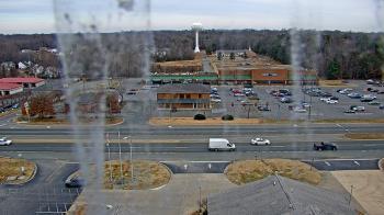 Weather camera view of King George County EOC.