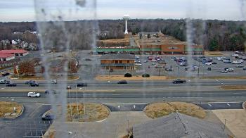 Weather camera view of King George County EOC.