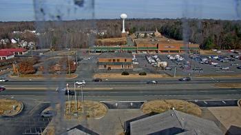 Weather camera view of King George County EOC.