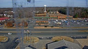 Weather camera view of King George County EOC.