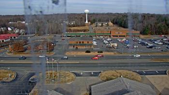 Weather camera view of King George County EOC.