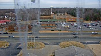 Weather camera view of King George County EOC.