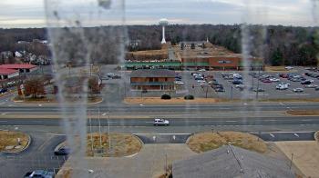 Weather camera view of King George County EOC.