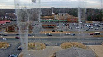 Weather camera view of King George County EOC.