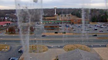 Weather camera view of King George County EOC.