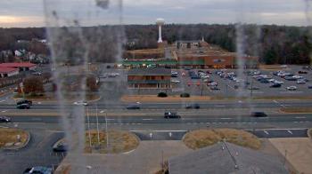 Weather camera view of King George County EOC.