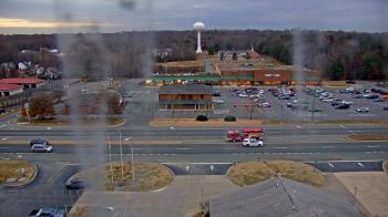 Weather camera view of King George County EOC.