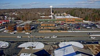 Weather camera view of King George County EOC.
