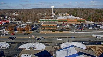 Weather camera view of King George County EOC.
