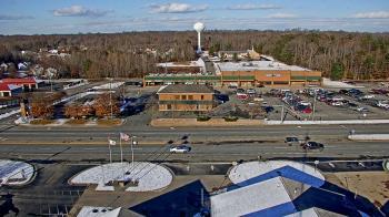 Weather camera view of King George County EOC.