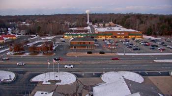 Weather camera view of King George County EOC.
